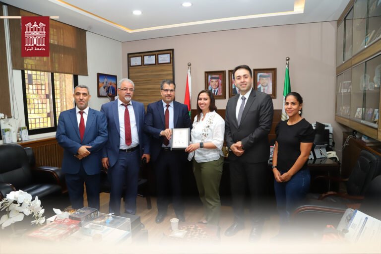 جامعة البترا تستضيف محاضرة عن آلية التقدم لصندوق عبد الحميد شومان لدعم البحث العلمي