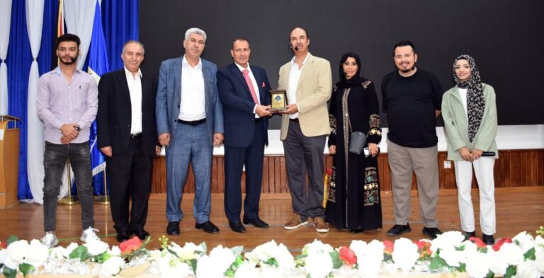 جامعة جدارا تعزز الوعي السياسي بعرض مسرحي متميز: “علي صوتك” بالتعاون مع فرقة زعل وخضرا