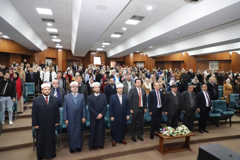 “تربوية اليرموك” تعقد ندوة حول “الخلافات الأسرية من وجهة نظر شرعية وقانونية ونفسية”