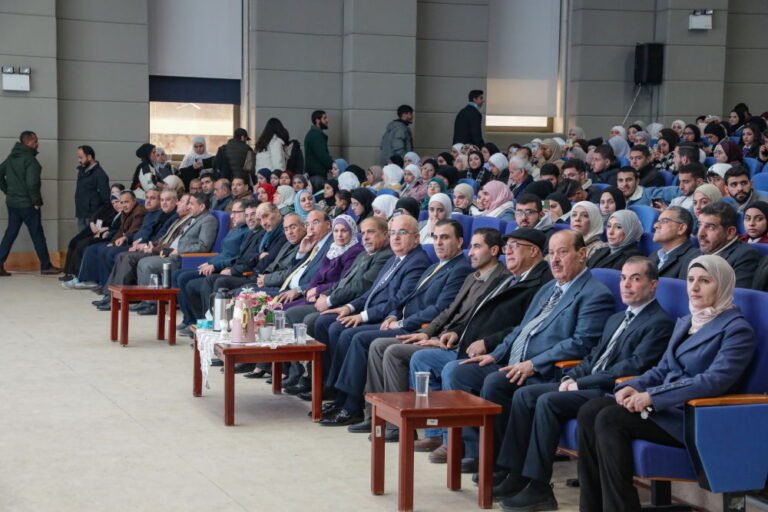 “هوية أمة وعنوان مجد” احتفالية في الجامعة الهاشمية باليوم العالمي للغة العربية