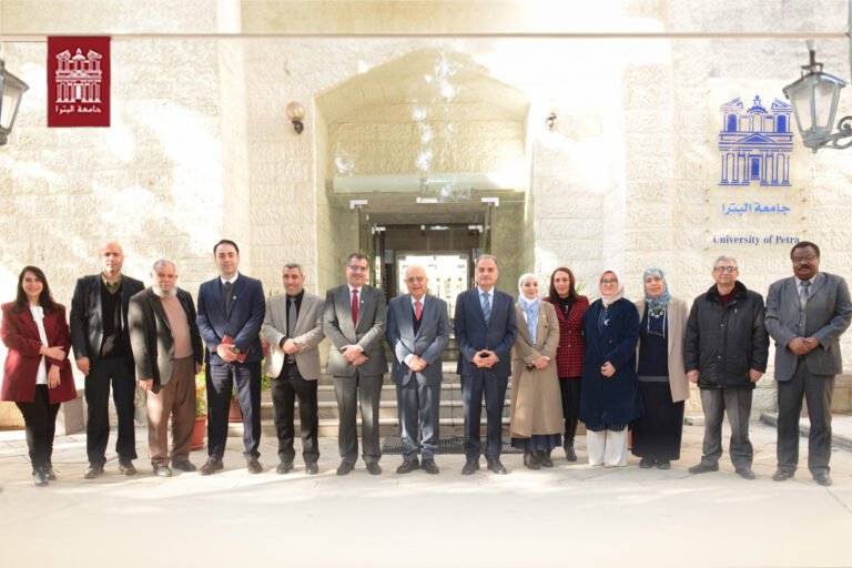 جامعة البترا توقع مذكرة تفاهم مع جامعة (سكاريا) التركية لتعزيز التعاون الأكاديمي والبحثي