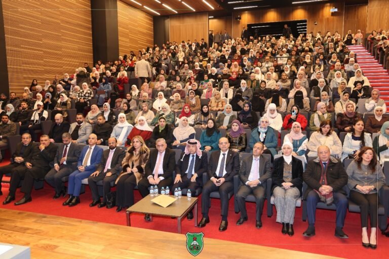 خلال ندوة له في (الأردنية).. كريشان: التعليم نقطة انطلاق نحو الرفاه الاجتماعي