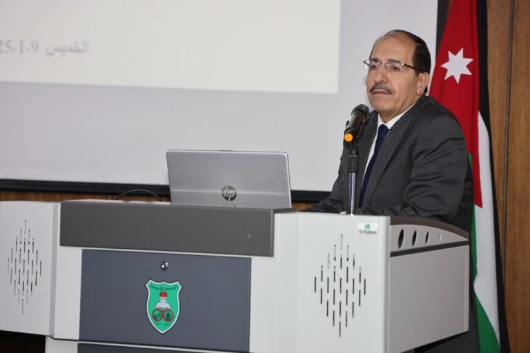 صحافةِ الهاتفِ النّقّالِ وطفرةٍ رقميّةٍ في عالمِ الاتّصال.. ورشة في الجامعة الاردنية