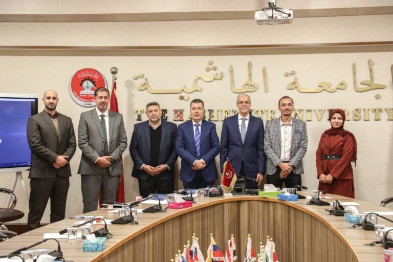 “الهاشمية” توقع مذكرتي تعاون لغايات توفير فرص التدريب والتأهيل لطلبتها