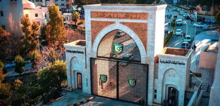 جامعة البلقاء التطبيقية تحصل على موافقة لإنشاء كلية مادبا الجامعية التقنية بمكرمة ملكية