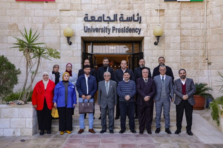 الجامعة الهاشمية و”المركز العلمي للتوحد” يبحثان سبل التعاون المشترك في مجالات التربية الخاصة والعلاج الوظيفي والطبيعي