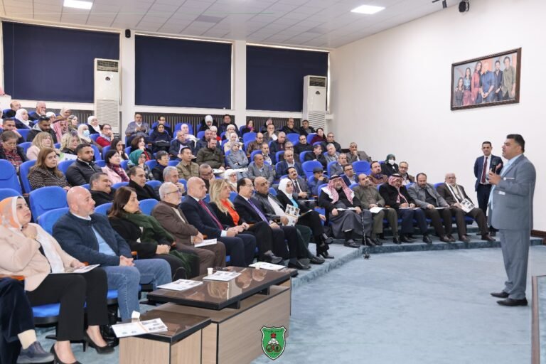 ورشةٌ تدريبيةٌ ضمنَ مشروع رقمنة المحتوى التعليمي في “الأردنية”