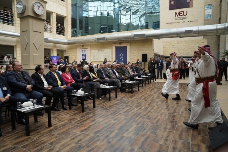 “الشرق الأوسط” تحتفي بعيد ميلاد جلالة الملك عبد الله الثاني ابن الحسين المعظم