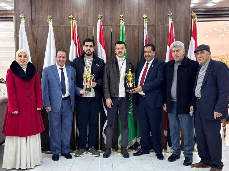 “جدارا” تكرم الفائزين ببطولة البلياردو وتنس الطاولة لبطولة طلاب “جدارا”