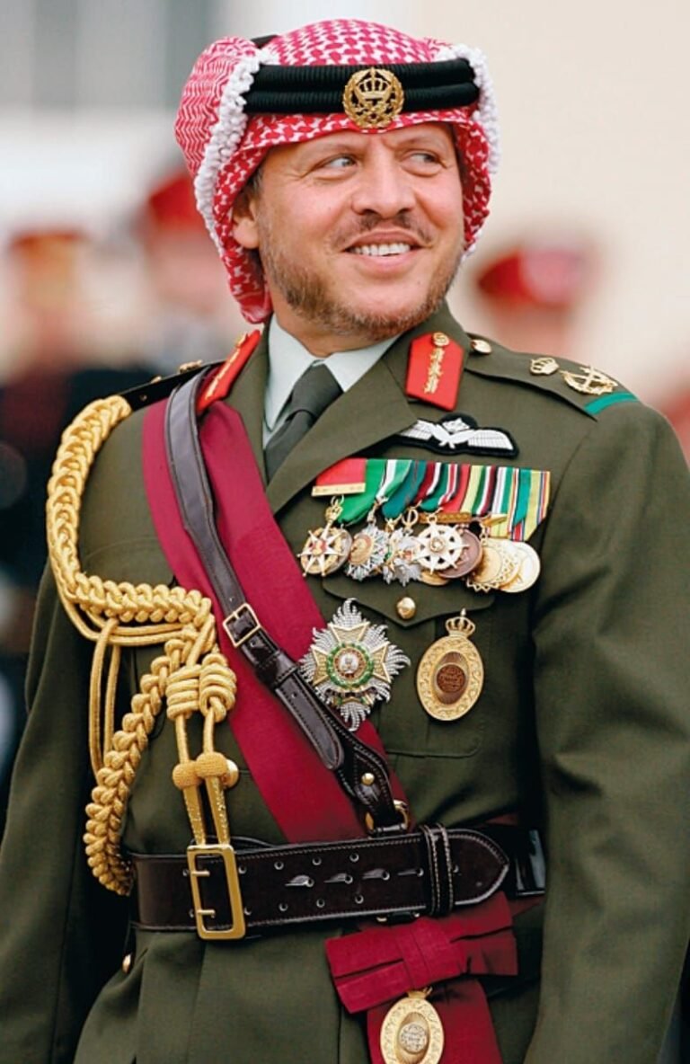 أسرة جامعة مؤتة تهنئ بعيد ميلاد قائد الوطن