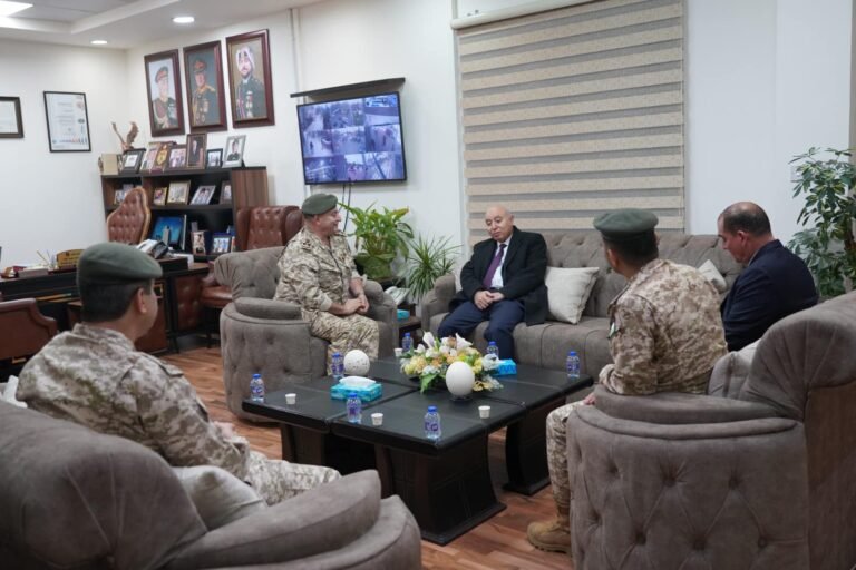 اتفاقية تأمين صحي بين الخدمات الطبية الملكية وجامعة مؤتة