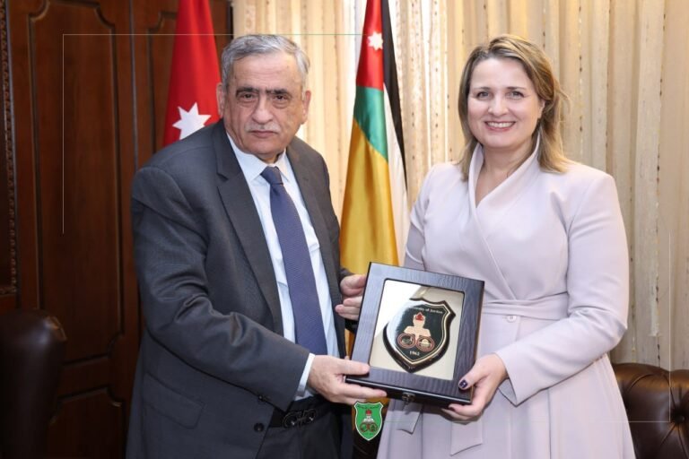 شراكةٌ أكاديميّةٌ وبحثيّةٌ واعدةٌ بين الجامعة الأردنيّة وجامعات إيرلنديّة مرموقة