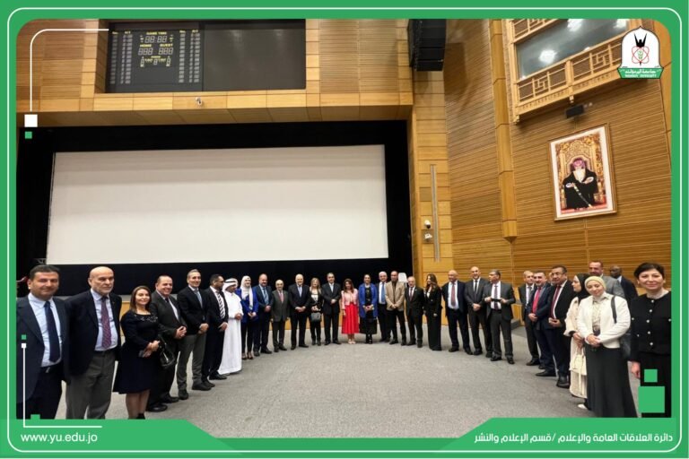 عميد “آداب اليرموك” يشارك في الاجتماع السنوي الـ 21 لاتحاد الجامعات العربية