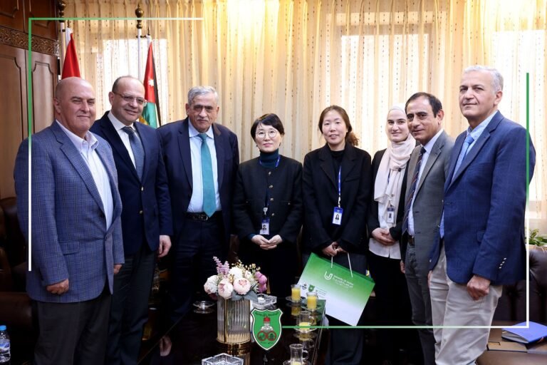 “الأردنيّة” و”كويكا” تؤسّسان لإنشاء أكاديميّة للتدريب على التقنيّات الحديثة