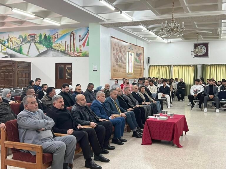 نادي أبناء الثورة العربية الكبرى يحتفل بعيد ميلاد جلالة الملك عبدالله الثاني المعظم