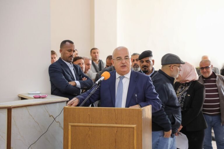 الجامعة الهاشمية تقيم حفل تأبين لفقيدها الأستاذ الدكتور فيصل نايف الماضي