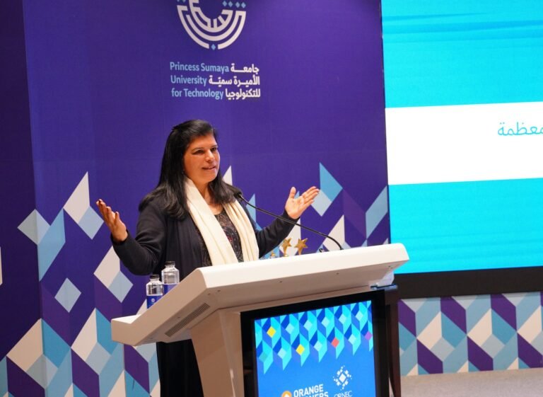 سمو الأميرة سمية بنت الحسن ترعى اختتام جائزة الملكة رانيا الوطنية للريادة بنسختها الرابعة عشرة 2024 بالتعاون مع اورانج كورنرز