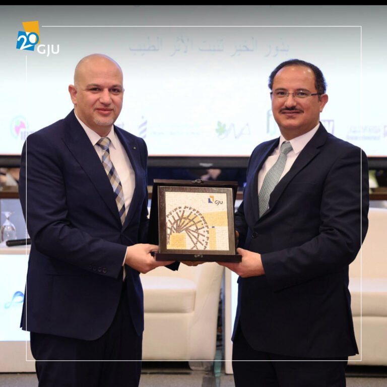 إطلاق مشروع “بذور الخير تنبت الأثر الطيب” في الجامعة الألمانية الأردنية لتعزيز ريادة الأعمال الاجتماعية