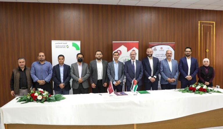 مذكرة تفاهم بين الجامعة الهاشمية ومؤسسة لوياك لتأهيل الطلبة لسوق العمل