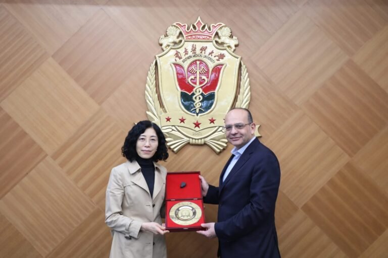 الجامعة الأردنيّة وجامعة جنوب الصين تبحثان أوجهَ التعاون المشترك