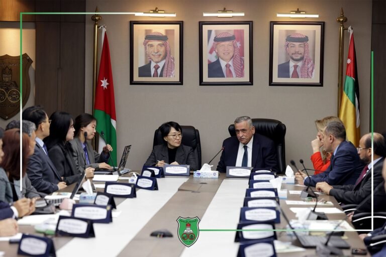 الجامعة الأردنية وكويكا الكورية تتقدمان بمشروع المعهد الكوري الأردني للتدريب الهندسي والتكنولوجي (KJIET)