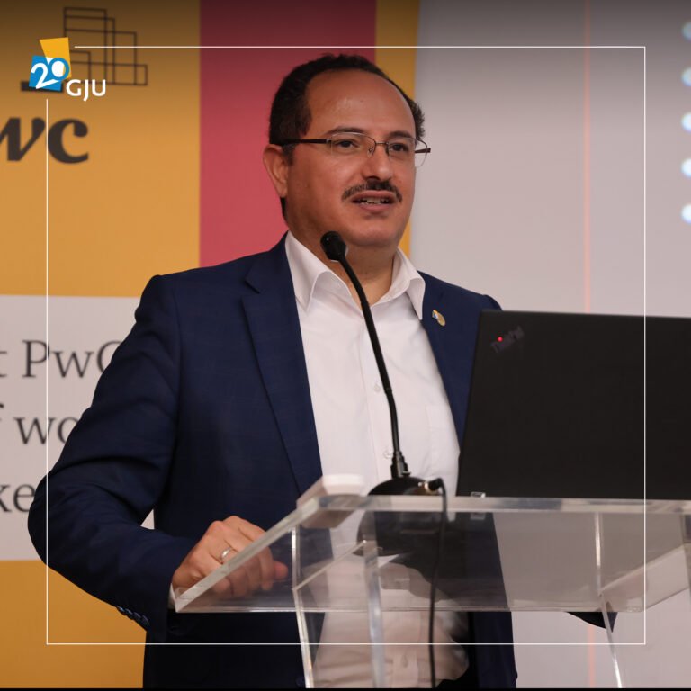 الجامعة الألمانية الأردنية تستضيف شركة PwC لتعزيز الابتكار وتطوير مهارات الشباب