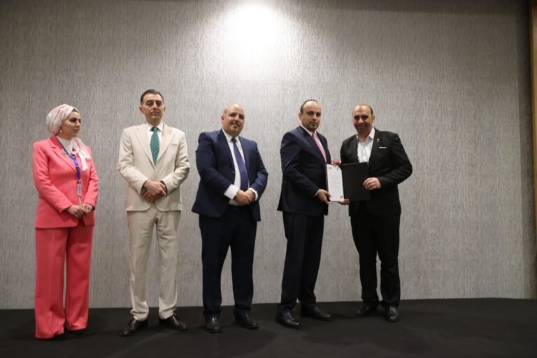 حضور لافت لـ”الشرق الأوسط” في برنامج ابتكاري رعاه وزير الشباب