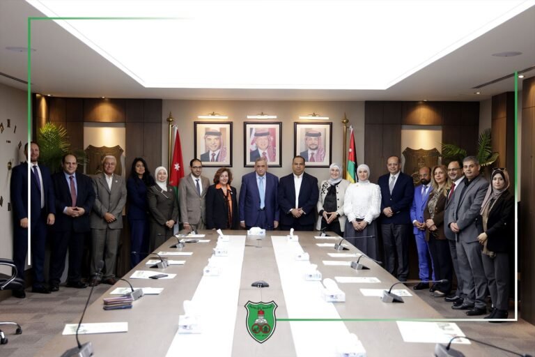 “الأردنيّة” و “إدارة المشاريع الأردنيّة (PMIJO)” تتعاونان في تأسيس ملتقًى طلابيّ لتطوير قدرات الطّلبة في إدارة المشاريع