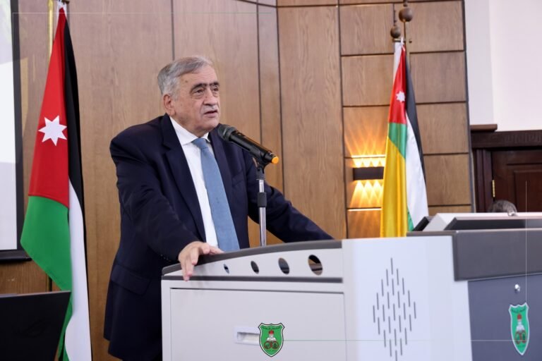 الجامعة الأردنيّة تطلق مشروع رقمنة المحتوى التّعليميّ الأوّل على مستوى الجامعات الأردنيّة
