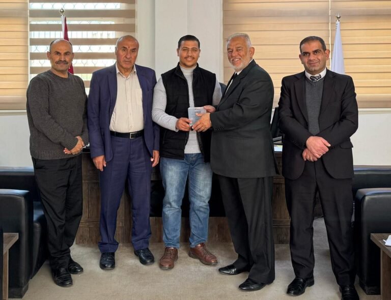 جامعة إربد الأهلية تُقيم مسابقة في تلاوة القران الكريم بأجواء رمضانية روحانية