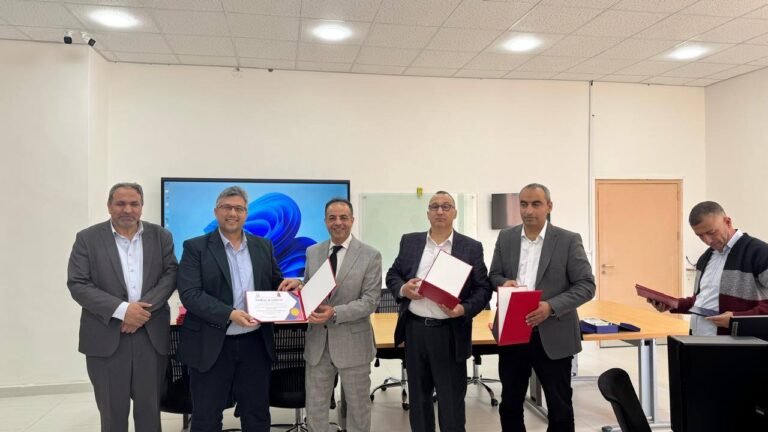 جامعة مؤتة تنظم برنامجًا تدريبيًا متخصصًا في الذكاء الاصطناعي وتعلم الآلة