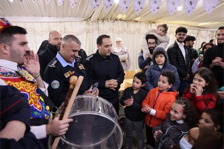 الجامعة الألمانية الأردنية تنظم إفطار الأمل لأطفال مرضى السرطان