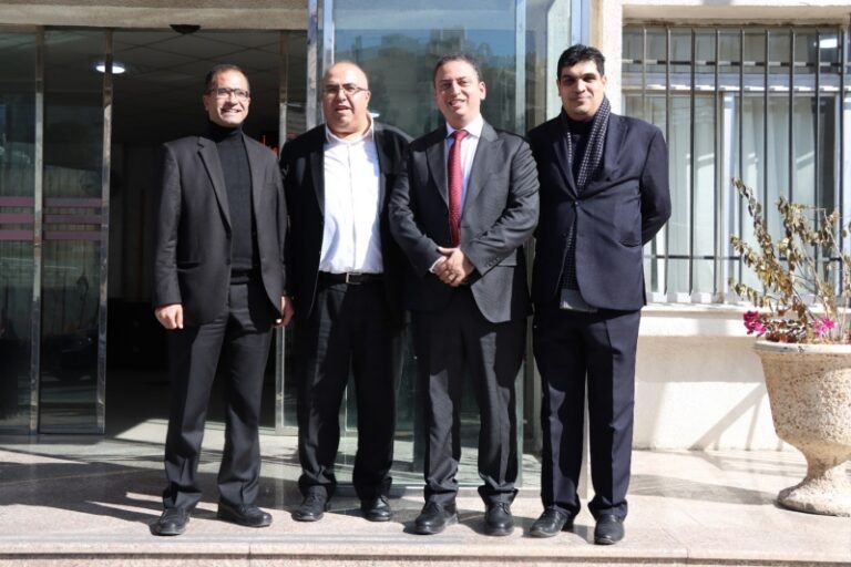 الجامعة الألمانية الأردنية توقّع اتفاقية لتمويل مشروع بحثي مدعوم من صندوق دعم البحث العلمي والابتكار