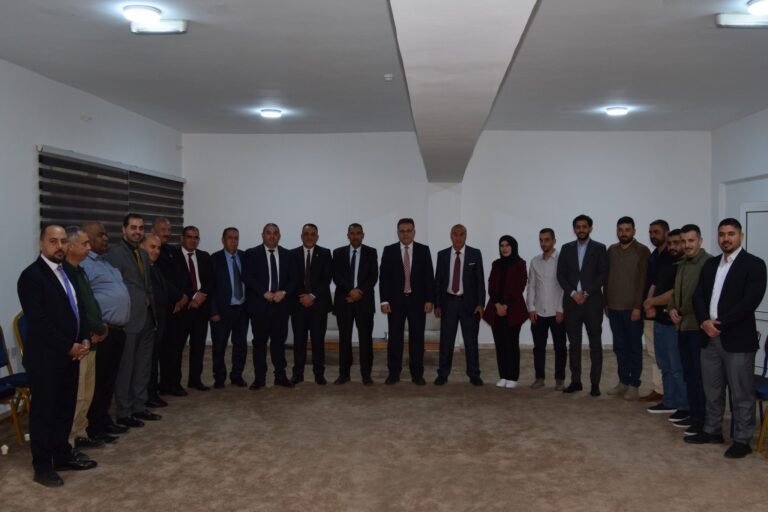 أسرة جامعة إربد الأهلية تتبادل التهاني بمناسبة عيد الفطر السعيد