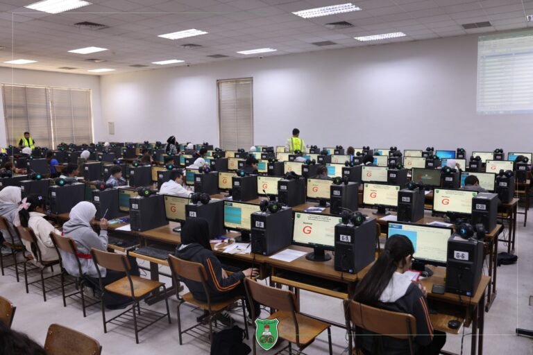 الجامعة الأردنيّة تستضيف مسابقة “الكانغارو” العالميّة في الرّياضيّات بمشاركة 1200 طالبٍ وطالبة