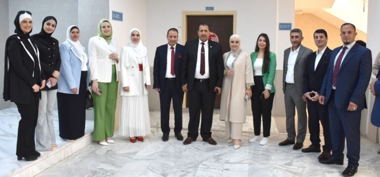 الدكتور شكري المراشدة يعايد أسرة جامعة جدارا ويؤكد اعتزازه بما تحقق من إنجازات