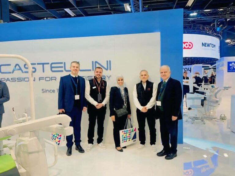 جامعة الزرقاء تشارك في فعاليات المعرض الدولي لطب الأسنان (IDS)