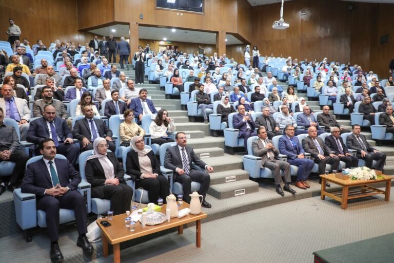 الجامعة الهاشمية تقيم حفل تأبين الأستاذ الدكتور شاهر الربابعة