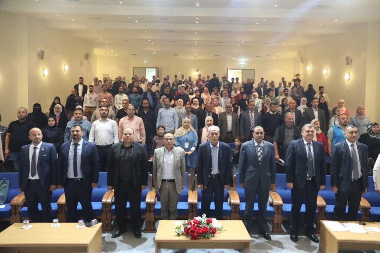 إطلاق مشروع الزراعة الهوائية في جامعة آل البيت بالشراكة مع شركة MIDBAR الكورية