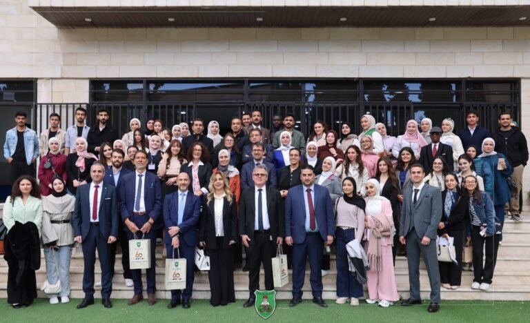 “الأردنيّة” تحتفي بيوم الفرانكوفونية بحضور رسميّ ودبلوماسيّ