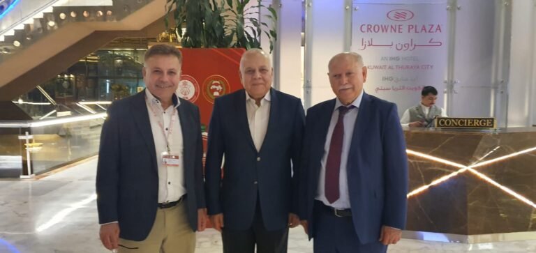 رئيس جامعة إربد الأهلية يُشارك في المؤتمر العام السابع والخمسين لاتحاد الجامعات العربية في الكويت ويُوقع مُذكرات تفاهم لتعزيز التعاون الأكاديمي