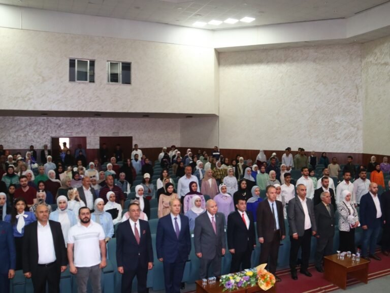 ​جامعة مؤتة تختتم “هاكثون 2025” بمشاركة واسعة وتكريم لأفضل المشاريع الريادية