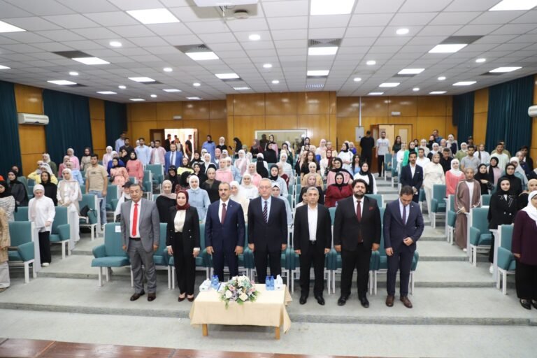 “اليرموك” تنظم فعاليات يوم اللغة التركية بحضور السفير التركي في عمّان