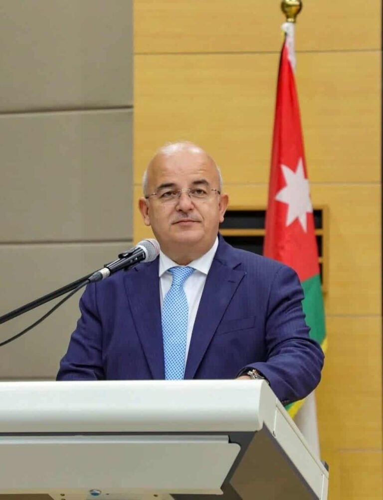 أردن الثوابت والعطاء لا تُثنيه أباطيل المشككين