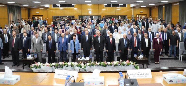 “اليرموك” تستذكر الراحل زيد الرفاعي بندوة وفاءٍ بعنوان ” رجل دولة.. مسيرةُ عطاء وإنجاز”