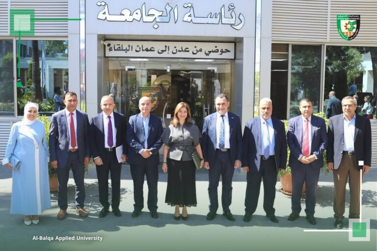 برعاية سمو الأميرة دانا فراس: “البلقاء التطبيقية” تطلق ورش “ديوان للآثار والتراث 9” صوت الشباب لحماية التراث “