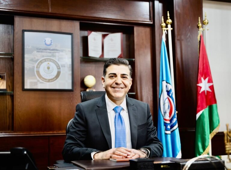 صدور الإرادة الملكية السامية بالموافقة على تجديد تعيين الأستاذ الدكتور خالد عيسى السالم رئيسًا لجامعة العلوم والتكنولوجيا الأردنية لأربع سنوات قادمة