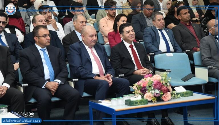 وزير الشؤون السياسية والبرلمانية يرعى حفل اختتام مشروع “نزاهة” في جامعة العلوم والتكنولوجيا الأردنية