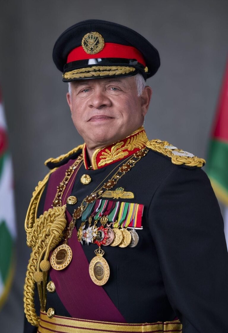 الجامعة الهاشمية تهنئ جلالة الملك عبدالله الثاني بمناسبة عيد ميلاده الميمون