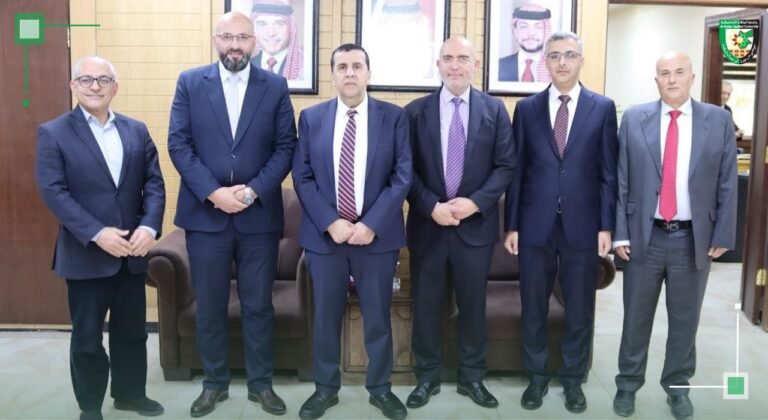 جامعة البلقاء التطبيقية توقّع مذكرة تفاهم مع جمعية «إنتاج» لتنفيذ مبادرة TechForward